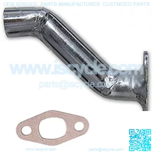 Off Set Air Intake 40mm, Gas Motorized Bicycle