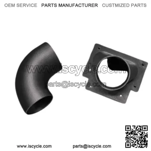 Cfmoto Cforce GEN2 850 increased flow Filter Box Adapter And Filter Connector