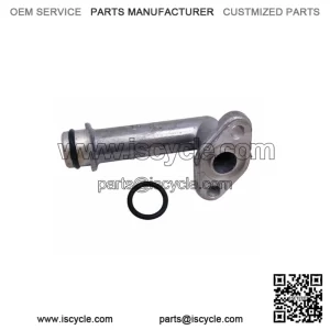 Water Pump Coolant Pipe Joint For Linhai 260cc 300cc ATV UTV Quad Parts