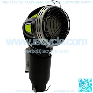 F242010 MH4GC Golf Cart Heater,Silver and Black