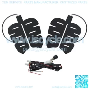 Golf Cart Seat Heater Kit (Seat Warmer, Fits ALL Golf Carts)
