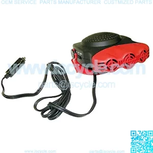12 Volt Interior Heater for Car Truck Tractor UTV Van Semi Kats 37650