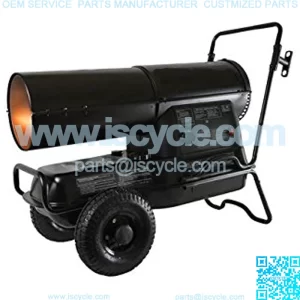 125,000 BTU Forced Air Kerosene Heater, Multi