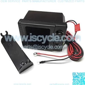 12V Volt Heater for Honda Yamaha Can Am Arctic Cat Kawasaki John Deere Kubota UTV