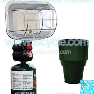 Portable Propane Golf Cart Heater 3000 BTU