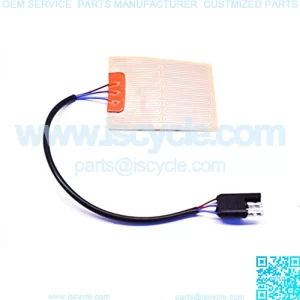 Genuine Polaris Part Number 2461199 - HEATER-GRIP,PASSENGER for Polaris ATV / Motorcycle / Snowmobile/ or Watercraft