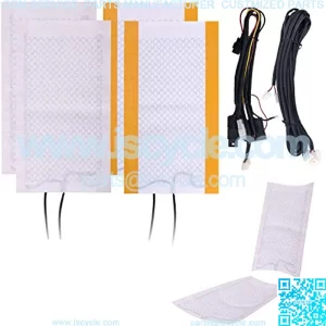 Carbon Fiber Seat Heater 2 seat