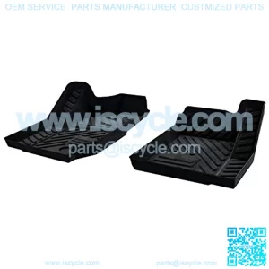 Polaris Front Floor Mats