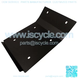 Yamaha Drive-2 Skid Plate (Fits 2016 & Up)