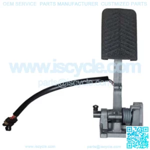 Gas 2008-Up RXV Golf Cart Accelerator Pedal Assembly