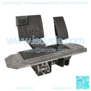 Club Car Precedent Electric Accelerator Pedal Assembly 2nd Gen OEM# 102595021, 103974821