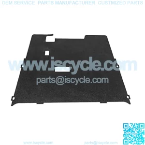 ProFX Rubber Floor Mat for EZGO TXT (1994-Up) Golf Cart Gas & Electric Models