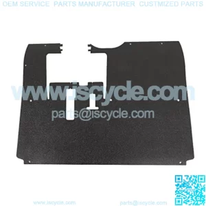 ProFX Rubber Floor Mat for Yamaha G29/Drive (2007-2016) Golf Cart