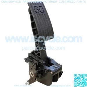 Accelerator Assembly Pedal for Club Car Precedent Golf Cart - Fits 2009 and up