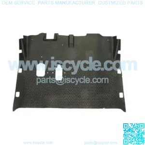 EZGO RXV Floor Mat No Hole For Horn