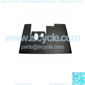 Yamaha G29 Drive Golf Cart Wide Ribbed Floor Mat Shield