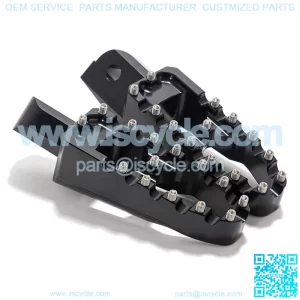 For Surron Ultra Bee CNC Aluminum Passenger Footpeg