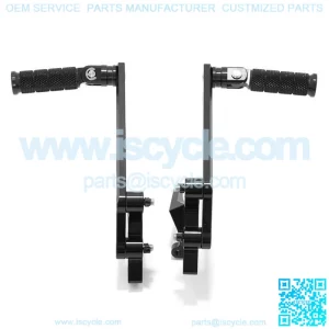 Custom Dirt E-Bike Footrest Foot Pedal for Talaria Sting