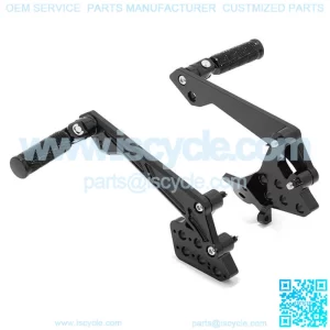 Electric Dirt Bike Foot Pedal Footrest for Talaria Sting