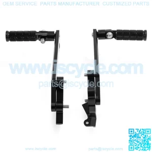 MX Motorcycle Foot Pedal Footrest for Segway X160 X260 Sur-Ron Light Bee