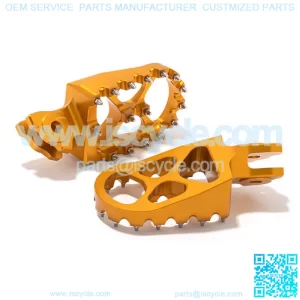 Wholesale E-Dirt Bike Foot Pegs Upgrade For Sur-ron Light Bee X Segway X160 & X260 Talaria Sting