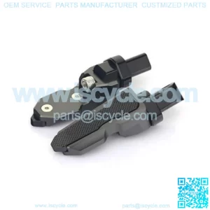 Aluminum Custom Motorcycle Foot Pegs For Suzuki GSX250R