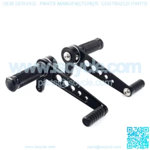 Aluminum Alloy Universal Footpegs Rearsets