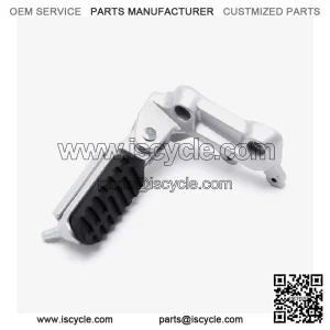 Left Rider Footpeg for Loncin LX500-J,Voge 500DS Euro 5 LX500-J-E5 CMPO Foot Peg
