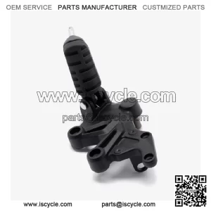 Right Rider Footpeg with Bracket for LX500-N-E5 for Loncin , Voge 500AC Euro 5