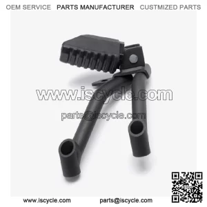 Left Footpeg Pillion for Loncin LX650-2C,Voge 650DSX Euro 5 LX650-2C-E5 CMPO