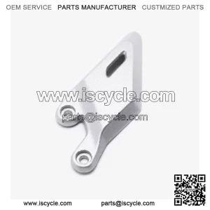Left Metal Foot Plate for Loncin LX500-K,Voge 500DSX Euro 5 LX500-K-E5 CMPO Left