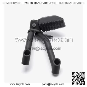 Right Footpeg Pillion for Loncin LX650-2C,Voge 650DSX Euro 5 LX650-2C-E5 CMPO
