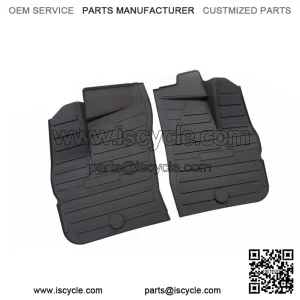 Front Floor Mat Pad Liner for 2020-2024 CFMOTO ZFORCE 950 HO EX/ HO Sport/ Sport