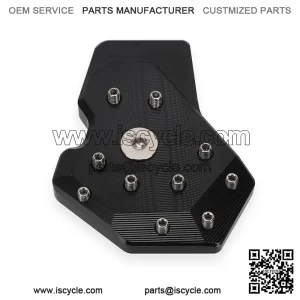 Motorcycle Rear Foot Brake Pedal Enlarger FOR CFMOTO 450MT Ibex 450 2024-2026