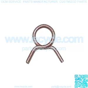 Fuel Line Clamp 5/16" - Bag of 20 - for Golf Cart