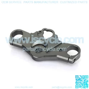 CNC Anodized Motorcycle Triple Clamps For Suzuki GSX250R