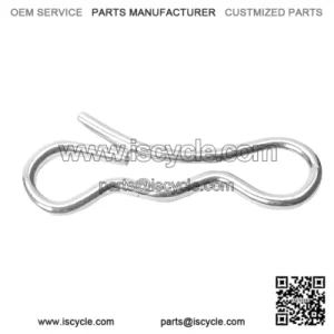 PIN- BOW TIE LOCKING - .072
