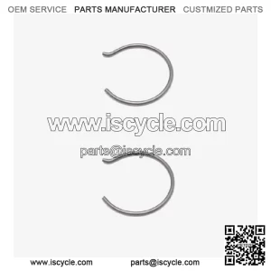 Gudgeon Pin Clips for Loncin LX650-2C,Voge 650DSX Euro 5 LX650-2C-E5 CMPO N/A