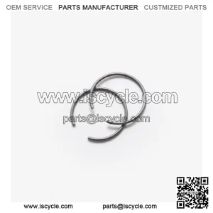 Gudgeon Pin Clips for Loncin LX500-K,Voge 500DSX Euro 5 LX500-K-E5 CMPO N/A N/A