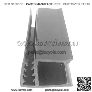 Windshield Channel Retaining Clips - Universal Replacement Parts for Golf Cart