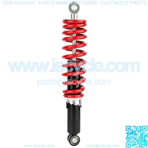 Motorized Spring 305mm Front Shocks Struts Suspension Fit For 110cc 150cc 200cc 250c ATV Quad Bike