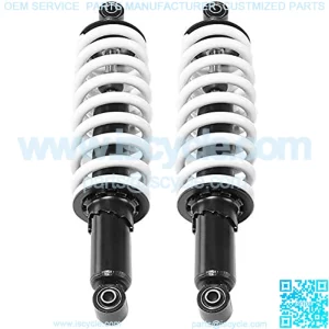 2PCS 360mm 14" Rear Back Shock Absorbers Suspension for ATV Quad Buggy