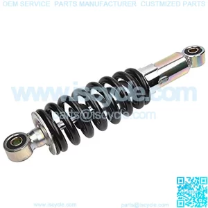 10.25" 260mm Mono Shock Replacement for 110cc 125cc 140cc 200cc 250cc Dirt Pit Bike Black