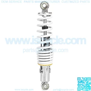 250mm/9.8in Universal Motorcycle Rear Shock Struts Damper Shock Absorber Shocks Struts Suspension Fit for Quad Wheeler Tao-tao 50cc 70cc 90cc 110cc 125cc