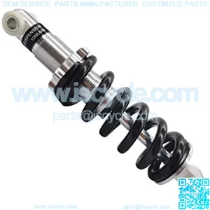 150mm/190mm Shock Absorbers for 47cc 49cc Mini Motorcycle 2 Stroke Scooter Mini Four-Wheel ATV 2 Stroke Dirt Bike Motorcycle (190mm)