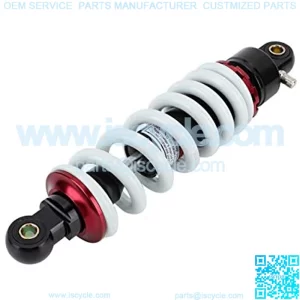 Rear Shock Absorber Damper 280mm Spring Struts Shocks Dampers Suspension Damper for Dirt Pit Bike Motorcycle