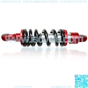 Motorcycle Shock Absorber Rear Suspension 285mm 11.2" Adjusting Rear Shock Absorbers for70cc