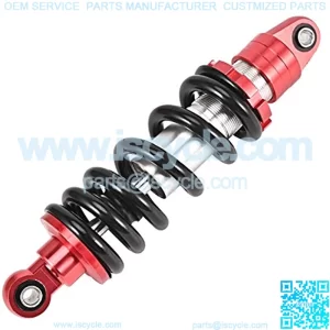 Trkimal 980LB Rear 250mm/260mm/270mm/280mm/290mm Shock Absorber Suspension Sensa-Trac Load Adjusting for Dirt Pit Bike Motorcycle (250mm)
