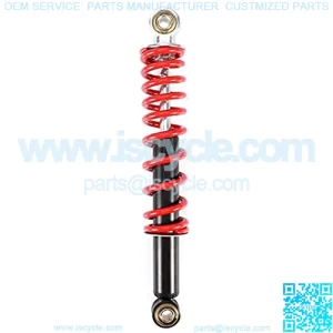 Store Front and Rear Shock Absorbers Fit for 270mm Motorcycle 50cc -125cc Dirt Pit Bike ATV Go Kart Suspension Spring Shocker