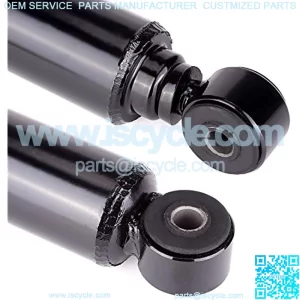 Golf Cart Front and Rear Shock Absorbers Kit for Club Car DS 1981-2011, Club Car Precedent 2004-up, Replaces 1014235 1014236